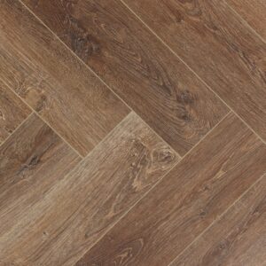 Ламинат  CronaFloor Herringbone Дуб Тулуза H001 (128x640 мм; 4,5 мм; 0,3 мм) (16 шт./1,31 м), м2