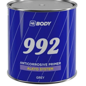 Грунт BODY 992 Серый 1кг