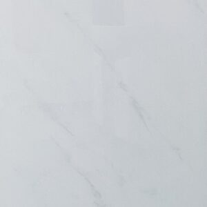 Керамогранит 1200х600х9мм Calacatta Moza белый глянцевый (2х0,72=1,44х30=43,2)