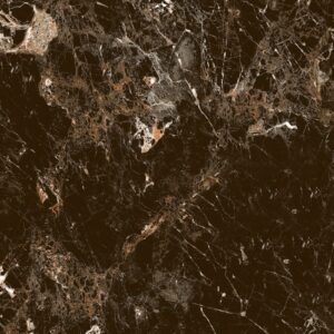 Керамогранит 1200х600х9мм Smoky Metz Marrone коричневый High Gloss (2х0,72=1,44х30=43,2)