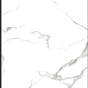 Керамогранит 1200х600х9мм Calacatta Eva Grey белый глянцевый (2х0,72=1,44х30=43,2)