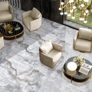 Керамогранит Honey Onyx Bianco Polished 60*120см (1,44м2) PR214