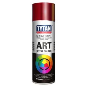 Краска аэрозольная Tytan Professional Art of the color, красное вино 3005/95049