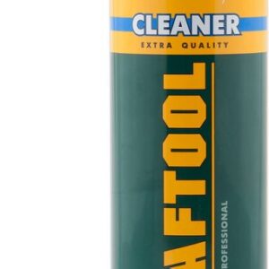 KRAFTOOL  CLEANER, 500 мл, очиститель монтажной пены (41189)