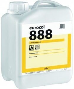 888 Euroclean Uni средство для ухода/ 5л