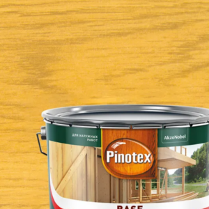 Грунт-антисептик Pinotex Base 9л (новый)