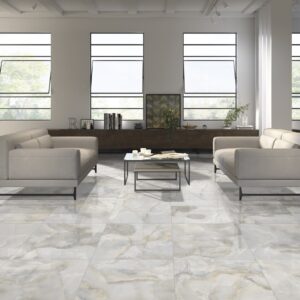 Керамогранит Honey onyx bianco Polished 60*60см (1,44м2) PR121