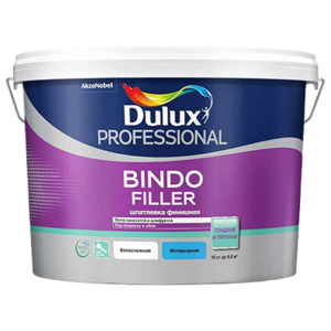 Шпатлевка финишная Luxium Bindo Filler 8,6л (15 кг)