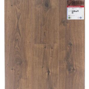 Ламинат  Egger STF1 H2103 Дуб Даннингтон тёмный V4 фаска 10мм 33кл Clic it! (1,7455), м2