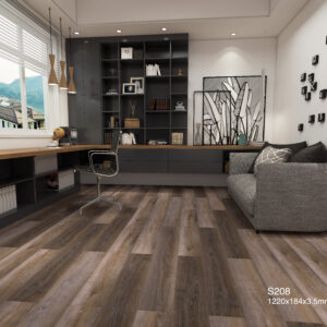 Планка Кварц-винил Rigid Betta Studio Дуб Понца 1220*184*3,5*0,2мм (1уп./2,24м2/10 шт)