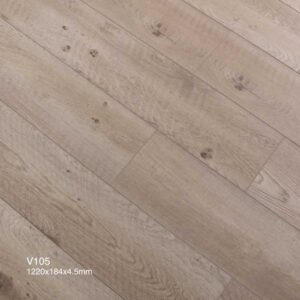 Планка Кварц-винил Betta Villa 1220*184*4,5*0,55мм(1уп./2,248м2/10 шт) V105 Дуб Новара